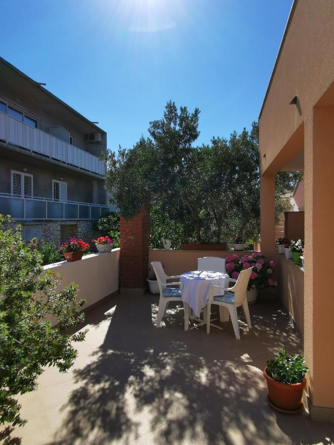 חוואר Apartment Branka Kustura מראה חיצוני תמונה
